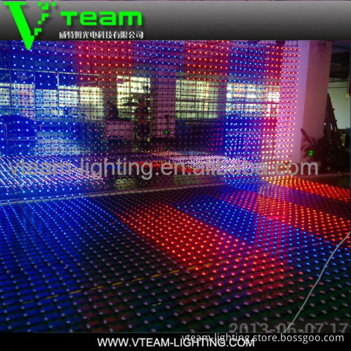 High brightness P110 led screen with Ydea controlling system